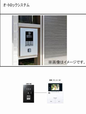 【セキュリティ】 | べレオ黄金町