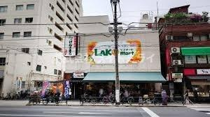 エスティア駒込の周辺|ラコマート駒込店まで141m 