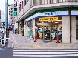 エスティア駒込の周辺|ファミリーマート 駒…まで119m 