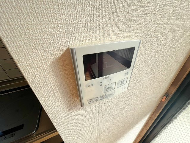 KSMビルの設備