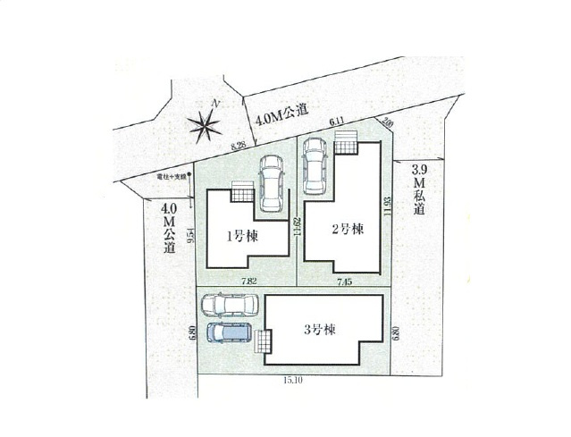 【区画図】の画像