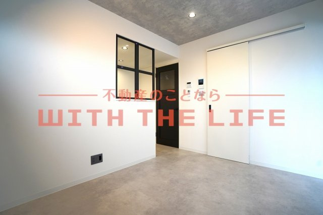 Revive聖マリア病院前【キャッシュバック対象物件】の居間・リビング|使いやすいリビングです