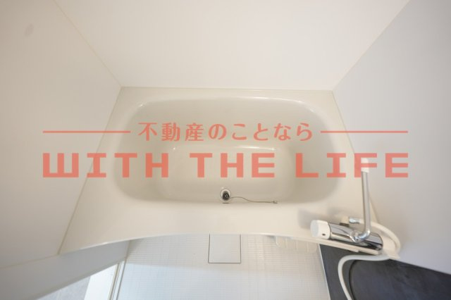 Revive聖マリア病院前【キャッシュバック対象物件】の浴室|同施工会社の類似物件の写真です。
※同シリーズ別物件の写真　※現状優先
