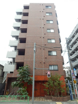 【外観】 | ブライズ中野新橋