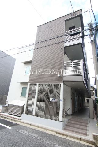 クレイノリベーラの外観