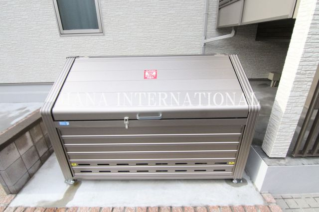 クレイノリベーラのその他共用部分