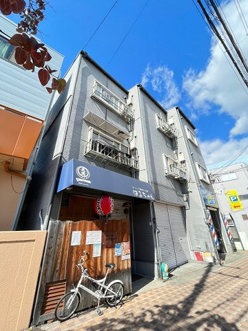 ベル今津の外観