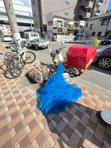 ベル今津の外観