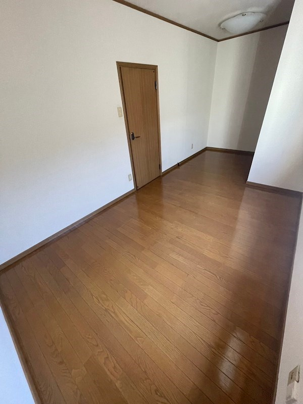 ベル今津の寝室