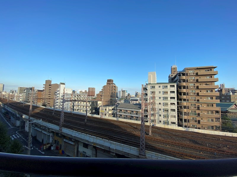 シティコート兵庫の展望
