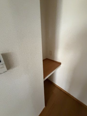 ラッフィナート・カーサ七番館の収納