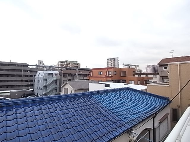 六甲ハイツの展望