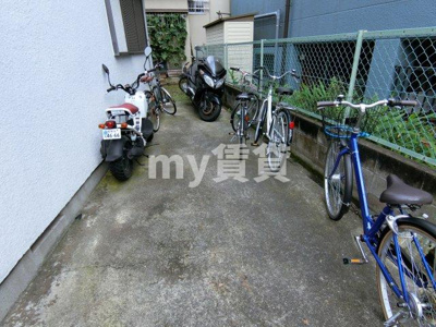 【駐車場】 | 泉ハイツ