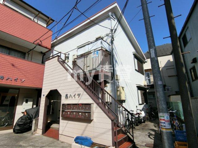 【外観】 | 泉ハイツ