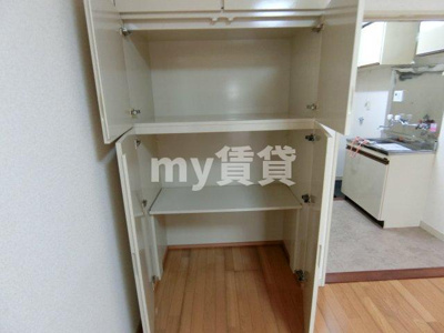 【収納】 | 泉ハイツ