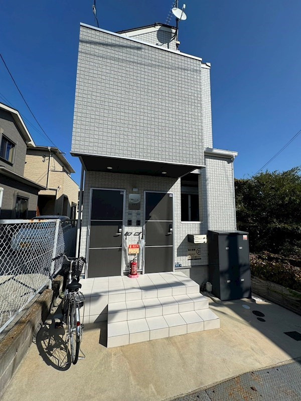 あんしん＋前原町の外観