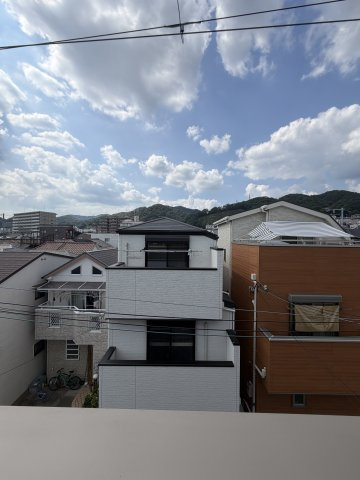 NET-K大倉山の展望