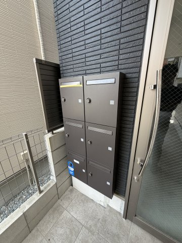 NET-K大倉山のその他共用部分