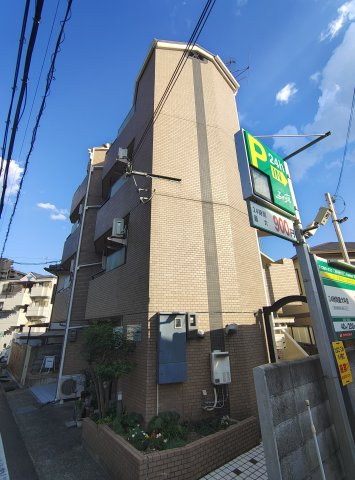 ラ・ルーチェ八幡町の外観