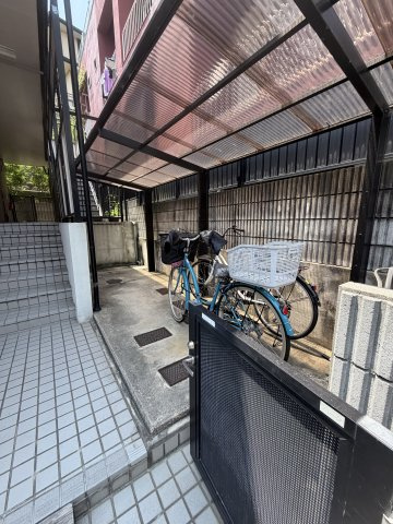 清露ハイツのその他共用部分
