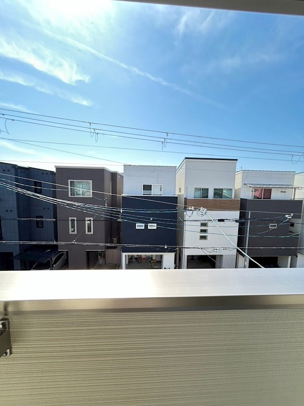 フジパレス尼崎出屋敷の展望