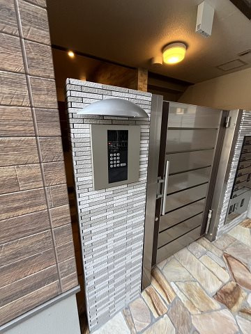 フジパレス尼崎出屋敷の外観