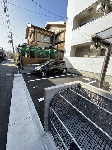 フジパレス尼崎出屋敷の外観
