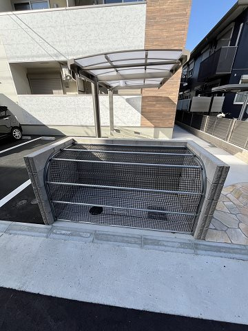 フジパレス尼崎出屋敷の外観
