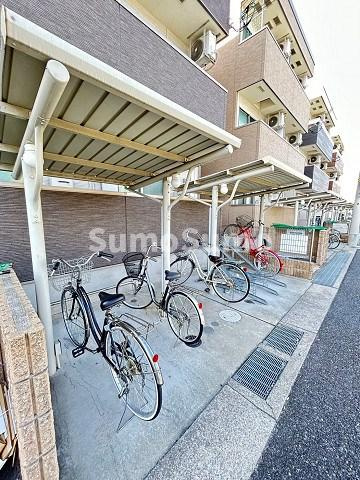 フジパレス武庫之荘Ⅴ番館のその他共用部分