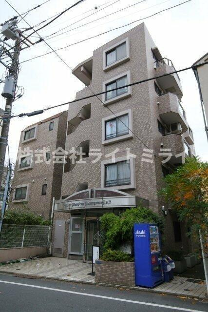 ライオンズマンション駒込第七の外観| 