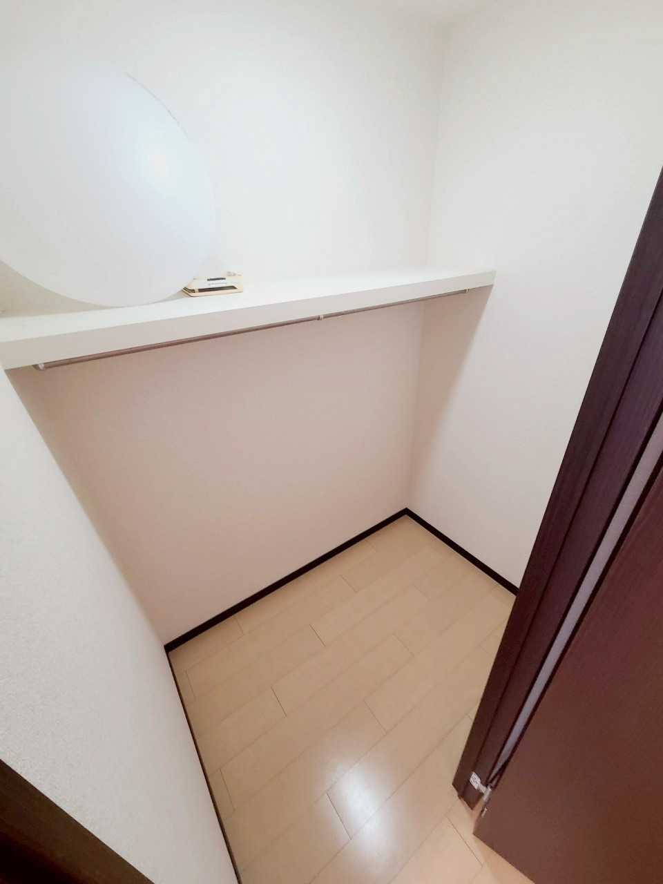 フジパレス夙川江上町の収納