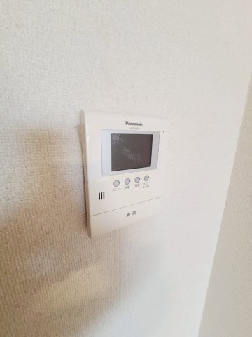 フジパレス夙川江上町のセキュリティ