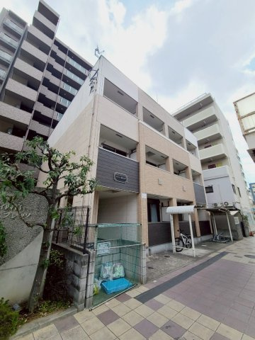 フジパレス夙川江上町の外観