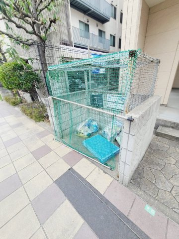 フジパレス夙川江上町のその他共用部分
