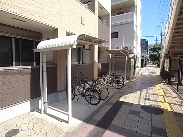 フジパレス夙川江上町のその他共用部分