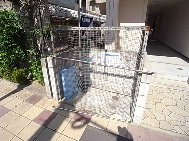 フジパレス夙川江上町のその他共用部分