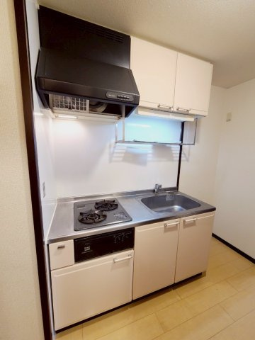 フジパレス夙川江上町のキッチン