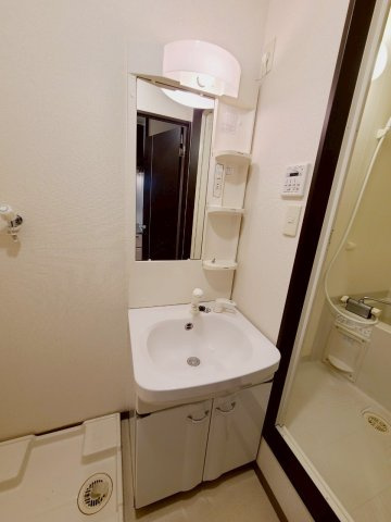 フジパレス夙川江上町の洗面所