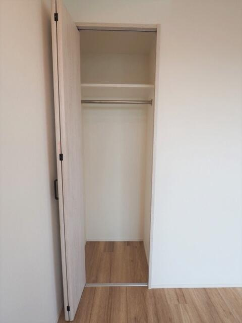 レジディア三軒茶屋の収納