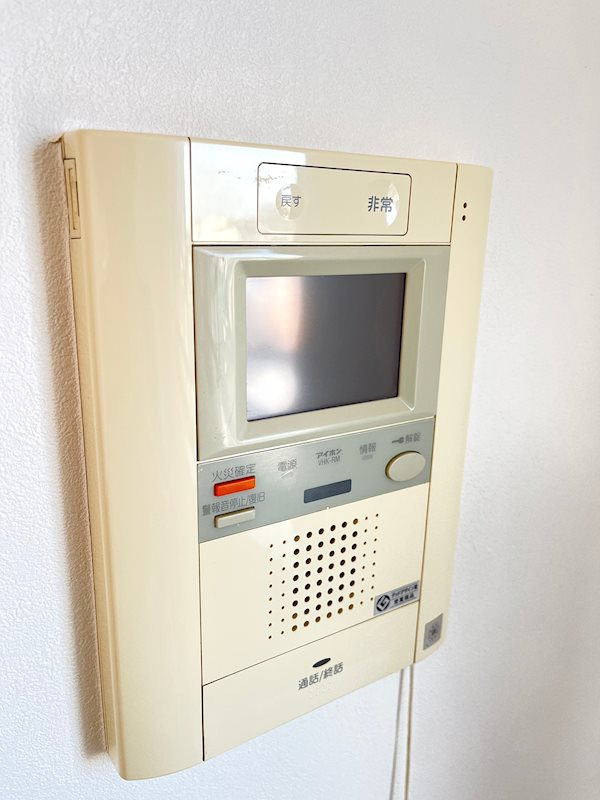 レジディア三軒茶屋のセキュリティ