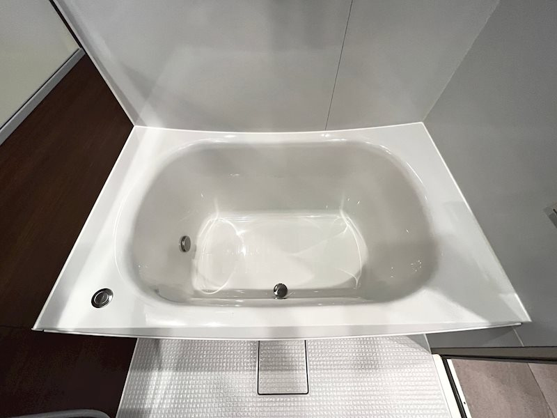 レジディア三軒茶屋の浴室