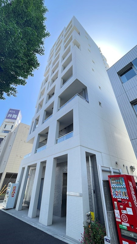 GRAN PASEO目黒の外観