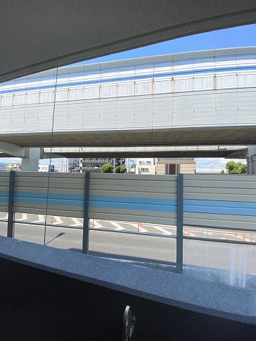 セレニテ甲子園プリエの展望