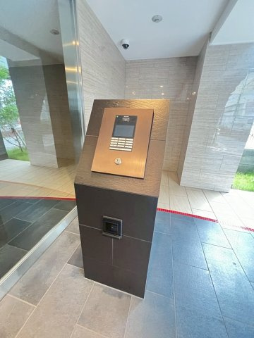 セレニテ甲子園プリエのセキュリティ