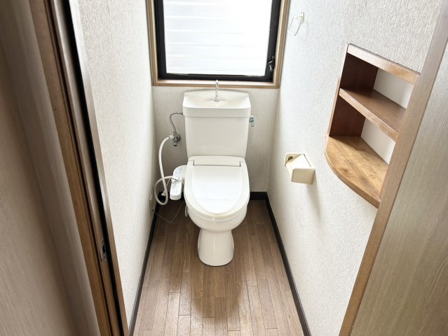 【トイレ】 | わたあめハウス　6.0万円
