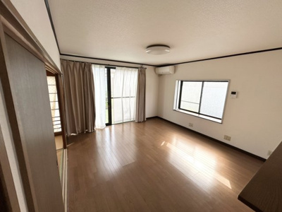 【居間・リビング】 | わたあめハウス　6.0万円