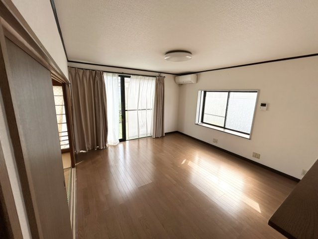 【居間・リビング】 | わたあめハウス　6.0万円