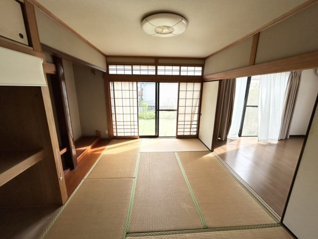【和室】 | わたあめハウス　6.0万円