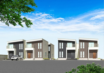 FP戸建賃貸高安町南三丁目の画像