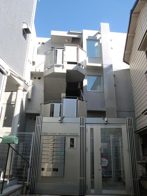 トレスコート目黒本町